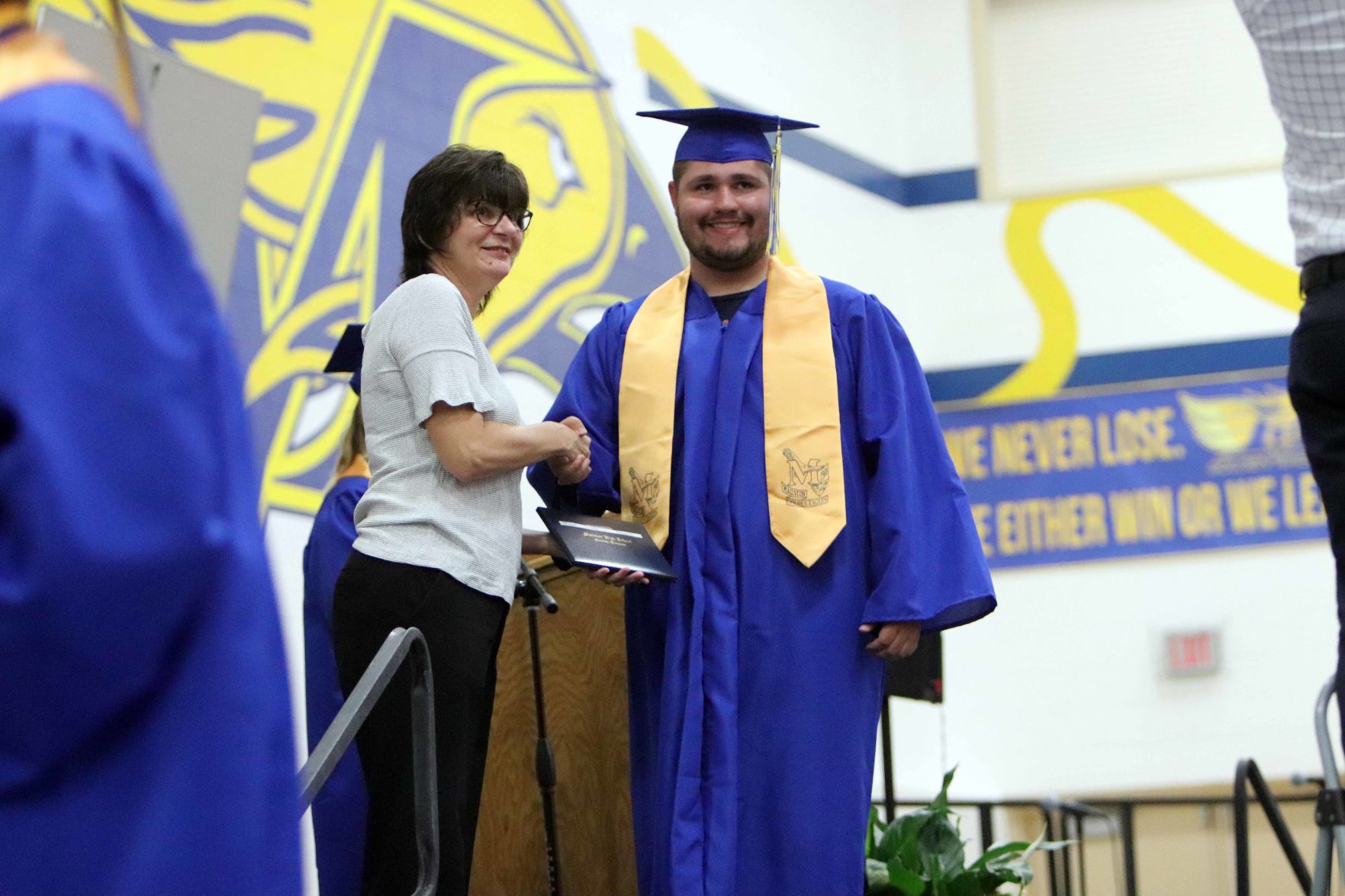2019 Mauston High School Graduation